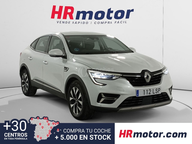 Foto del RENAULT Arkana 1.6 E-Tech Intens 105kW