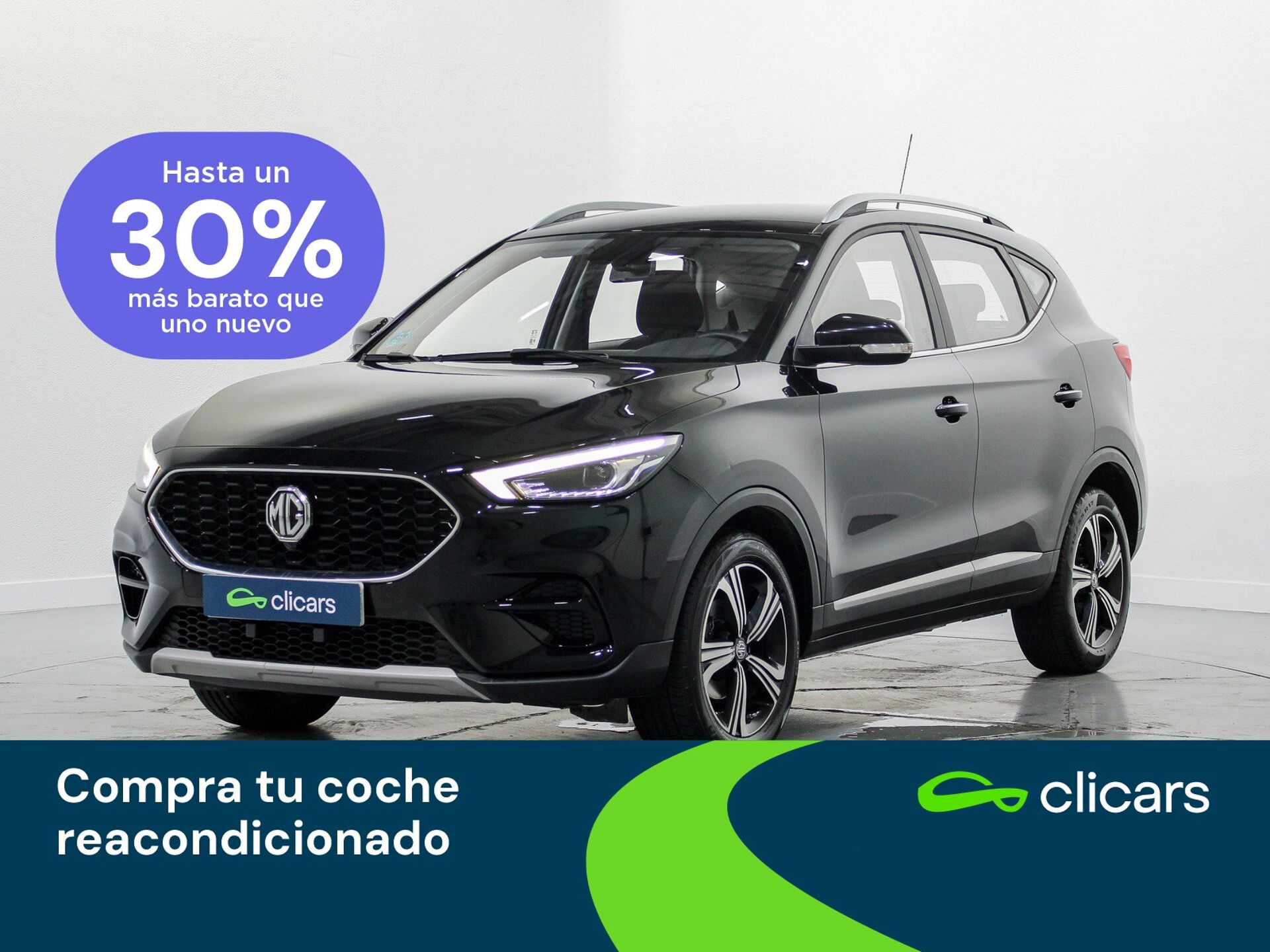 Imagen de MG ZS