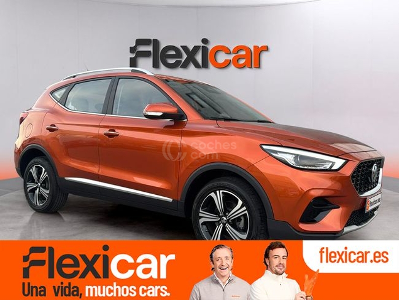 Foto del MG ZS 1.5 VTi-Tech Comfort 78kW