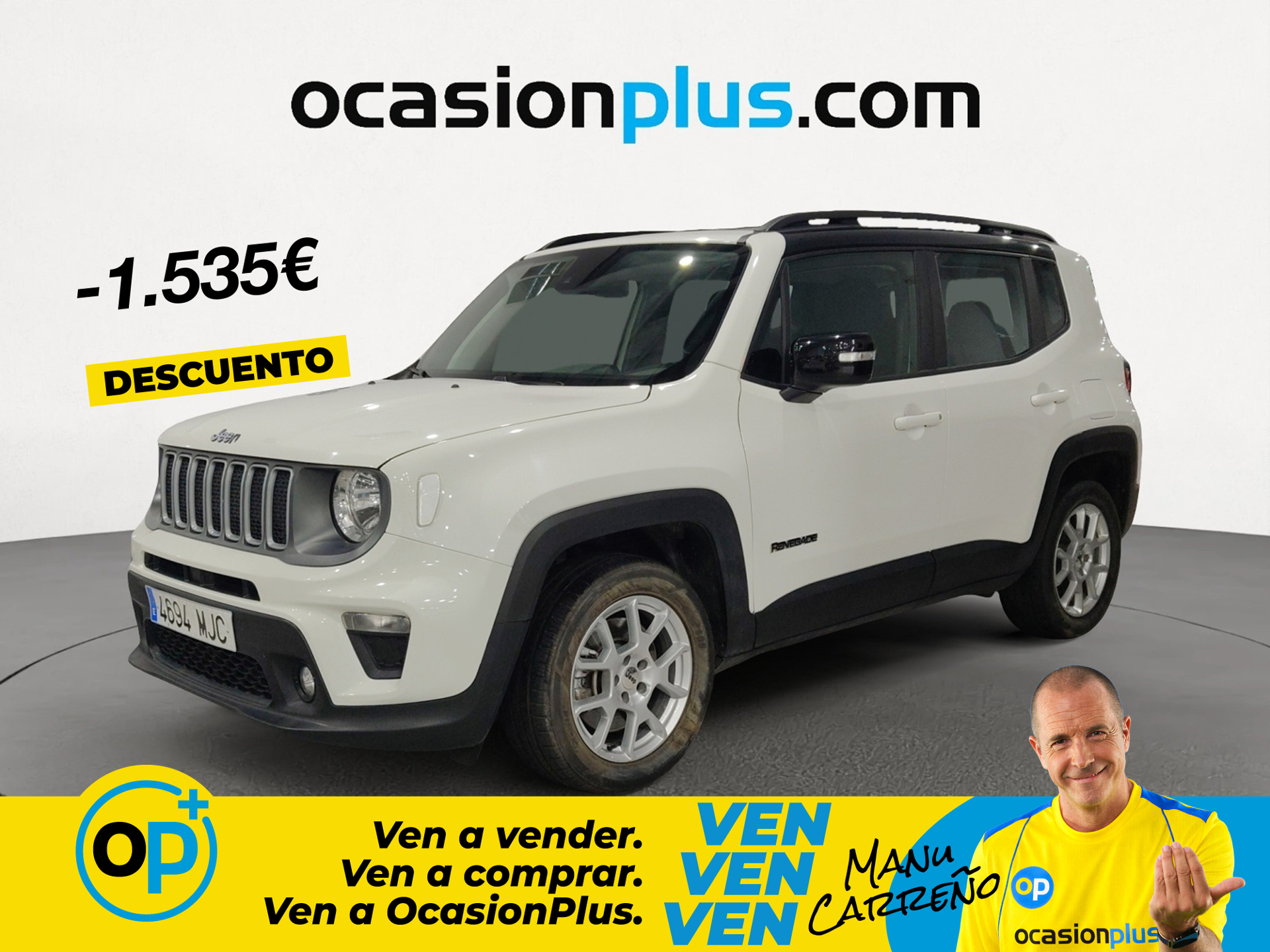 Imagen de JEEP Renegade