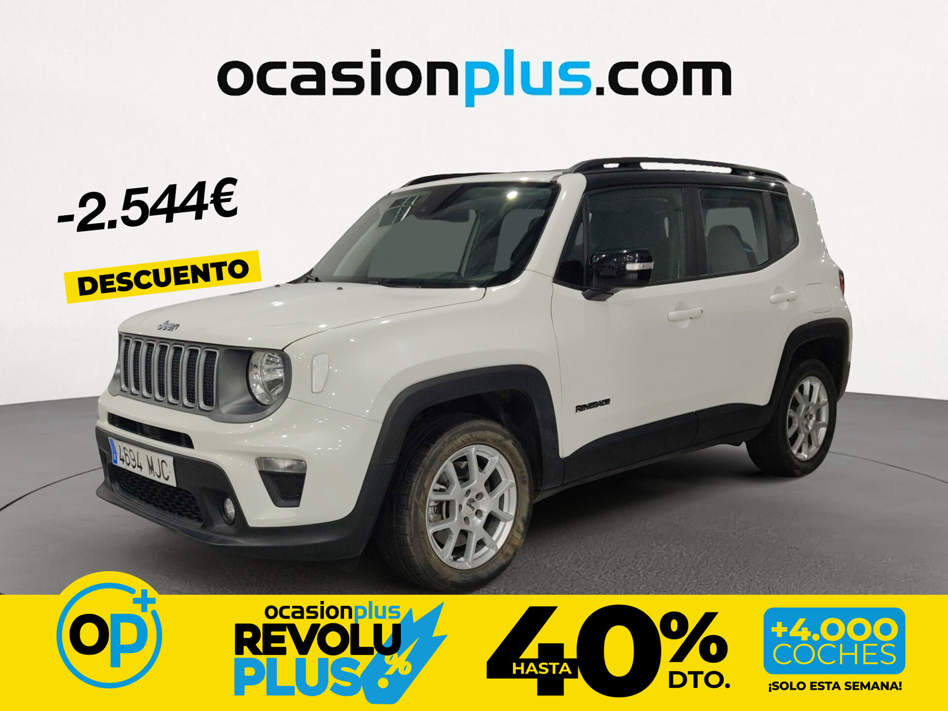 Imagen 1 de JEEP Renegade