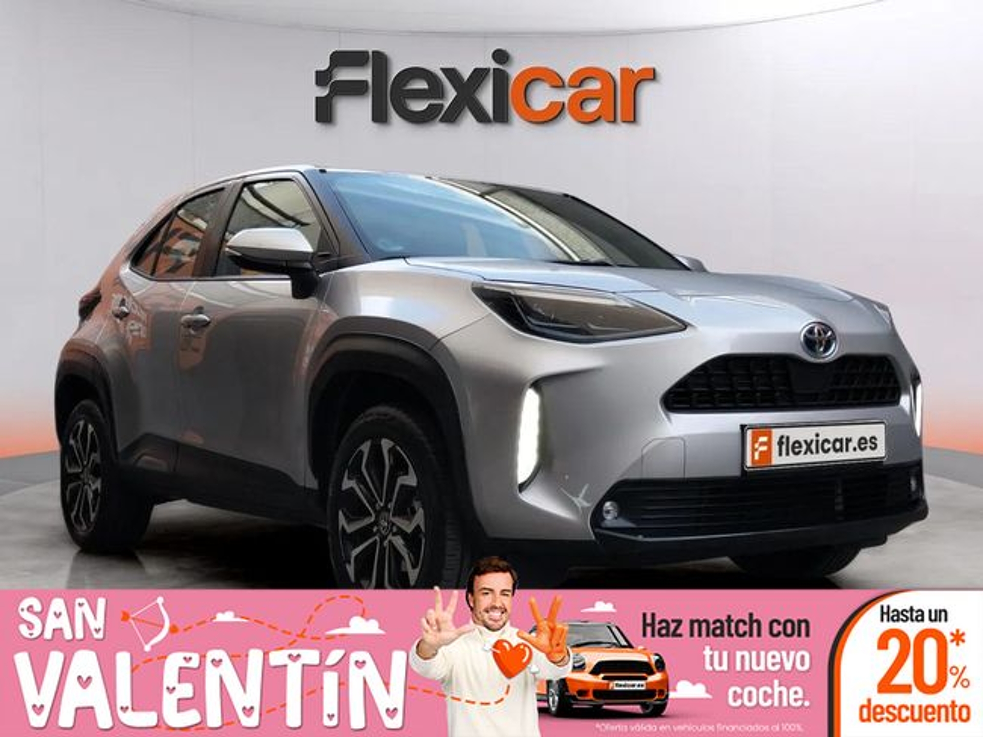 Imagen de TOYOTA Yaris Cross