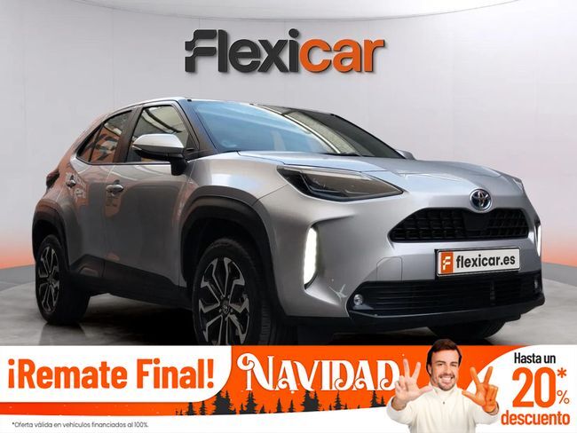 TOYOTA Yaris Cross (1.5 120H Active Tech) en Madrid