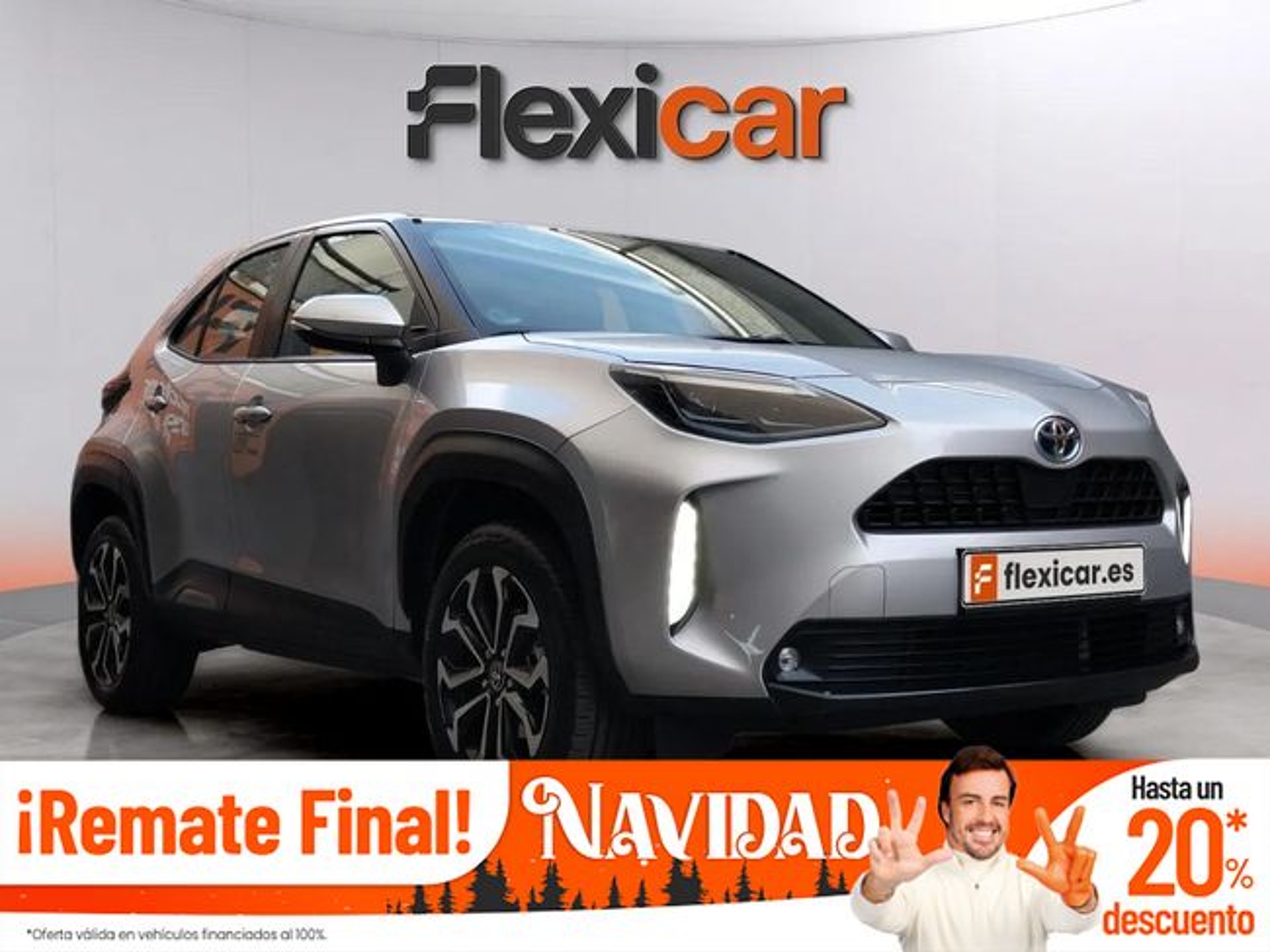 Imagen de TOYOTA Yaris Cross