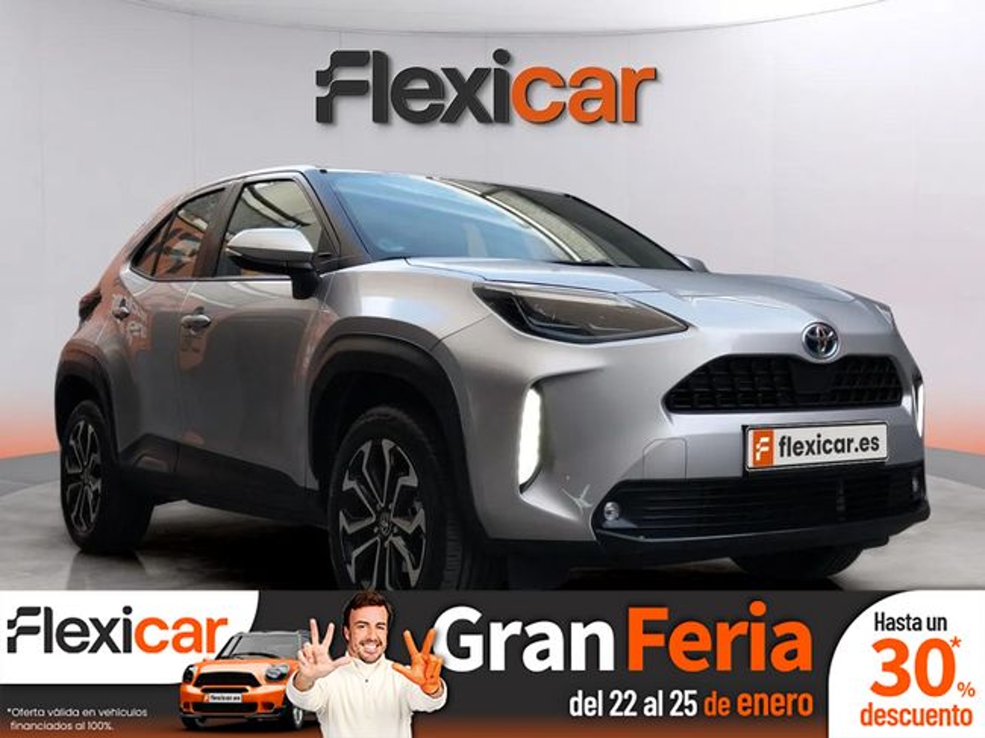 Imagen de TOYOTA Yaris Cross