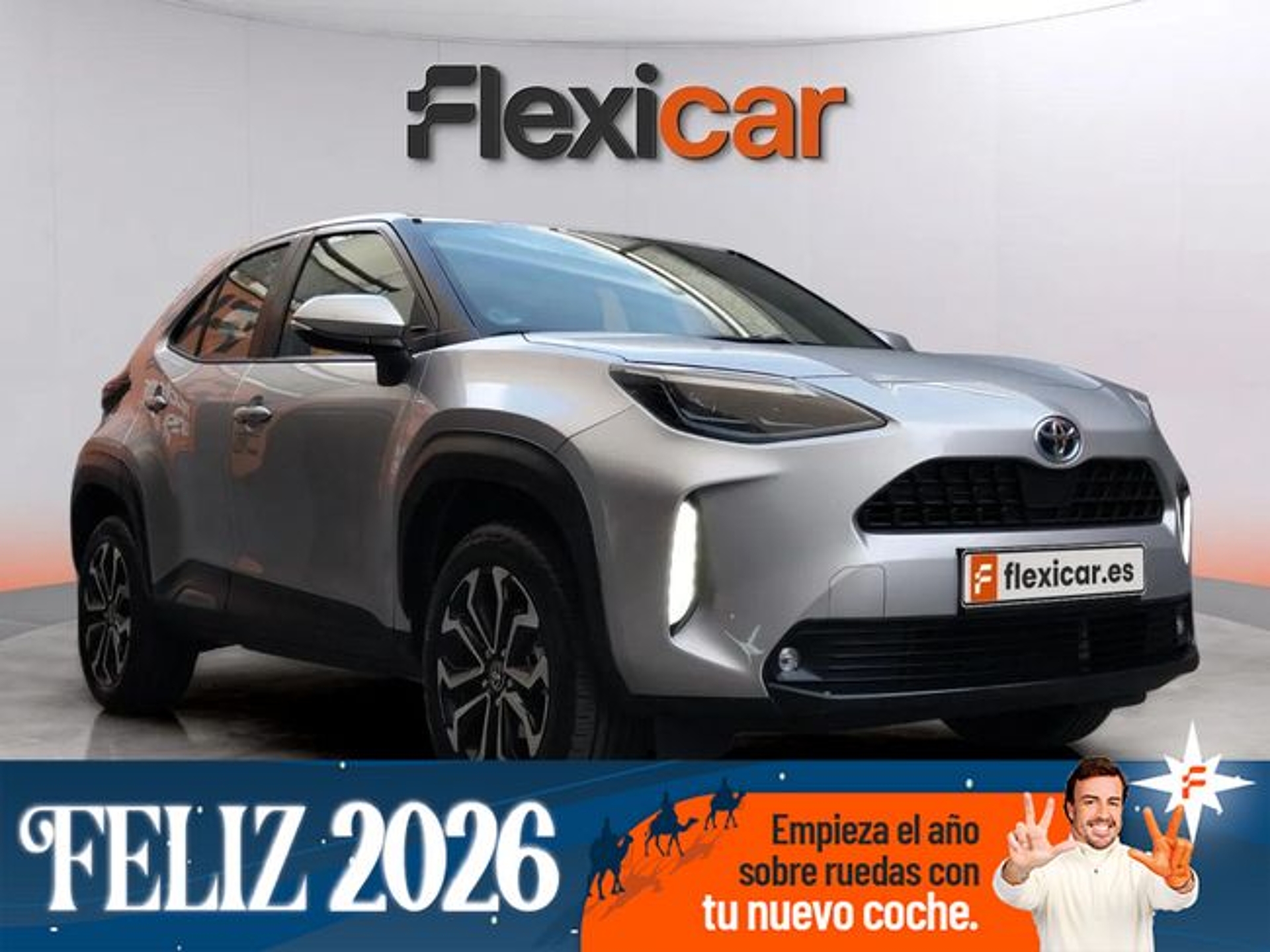 Imagen de TOYOTA Yaris Cross