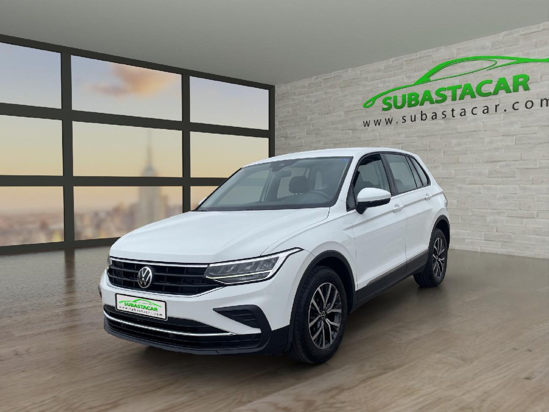 Imagen de VOLKSWAGEN Tiguan