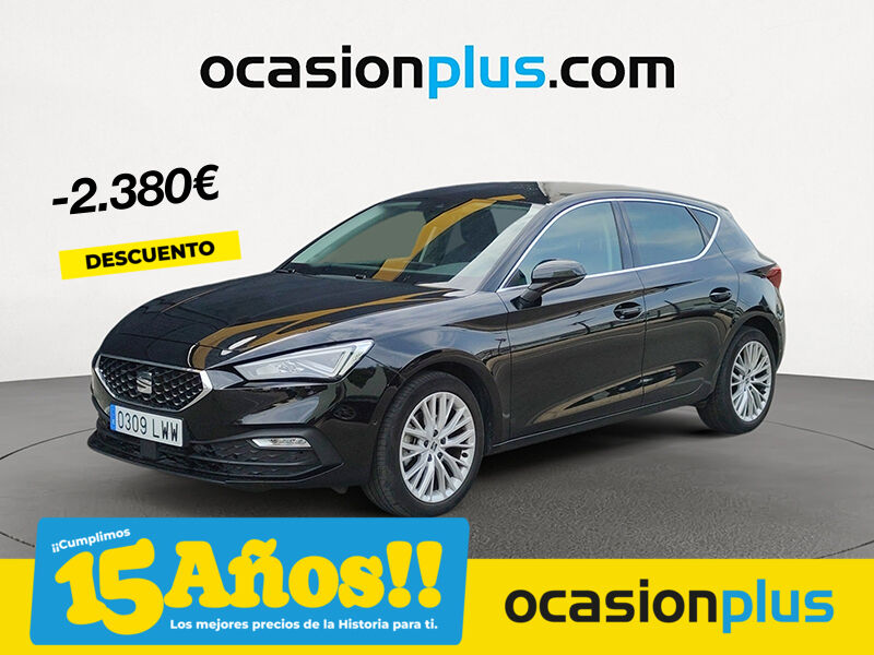 SEAT León (2.0 TDI S&S Xcellence Go M DSG 110 kW (150 CV)) en Madrid
