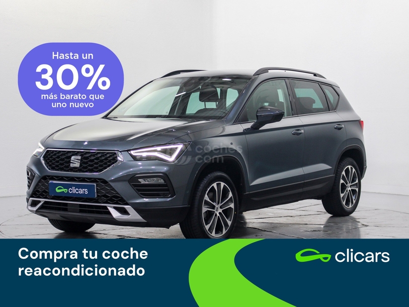 Foto del SEAT Ateca 1.5 EcoTSI S&S Style DSG