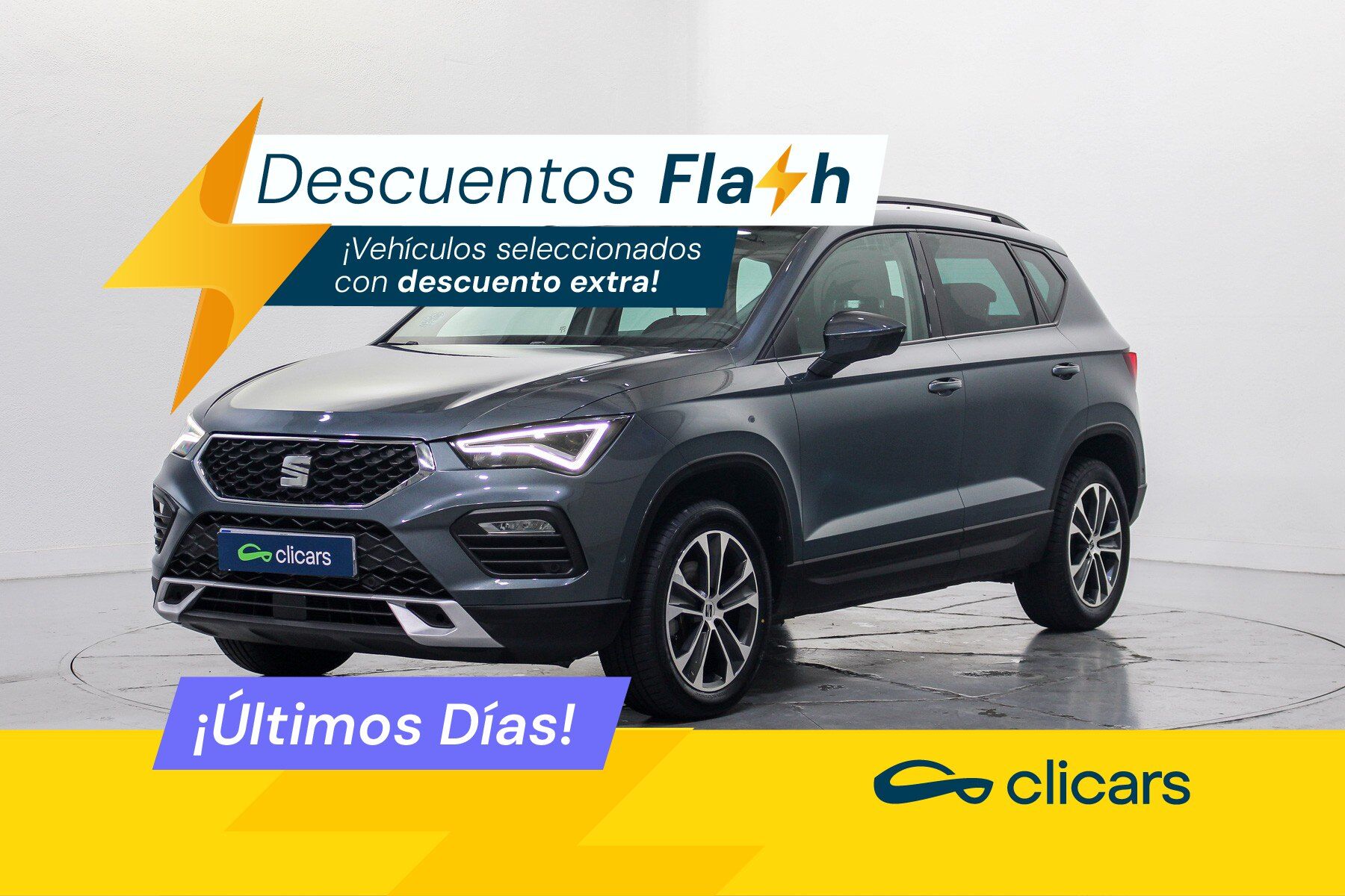 Foto del SEAT Ateca 1.5 EcoTSI S&S Style DSG