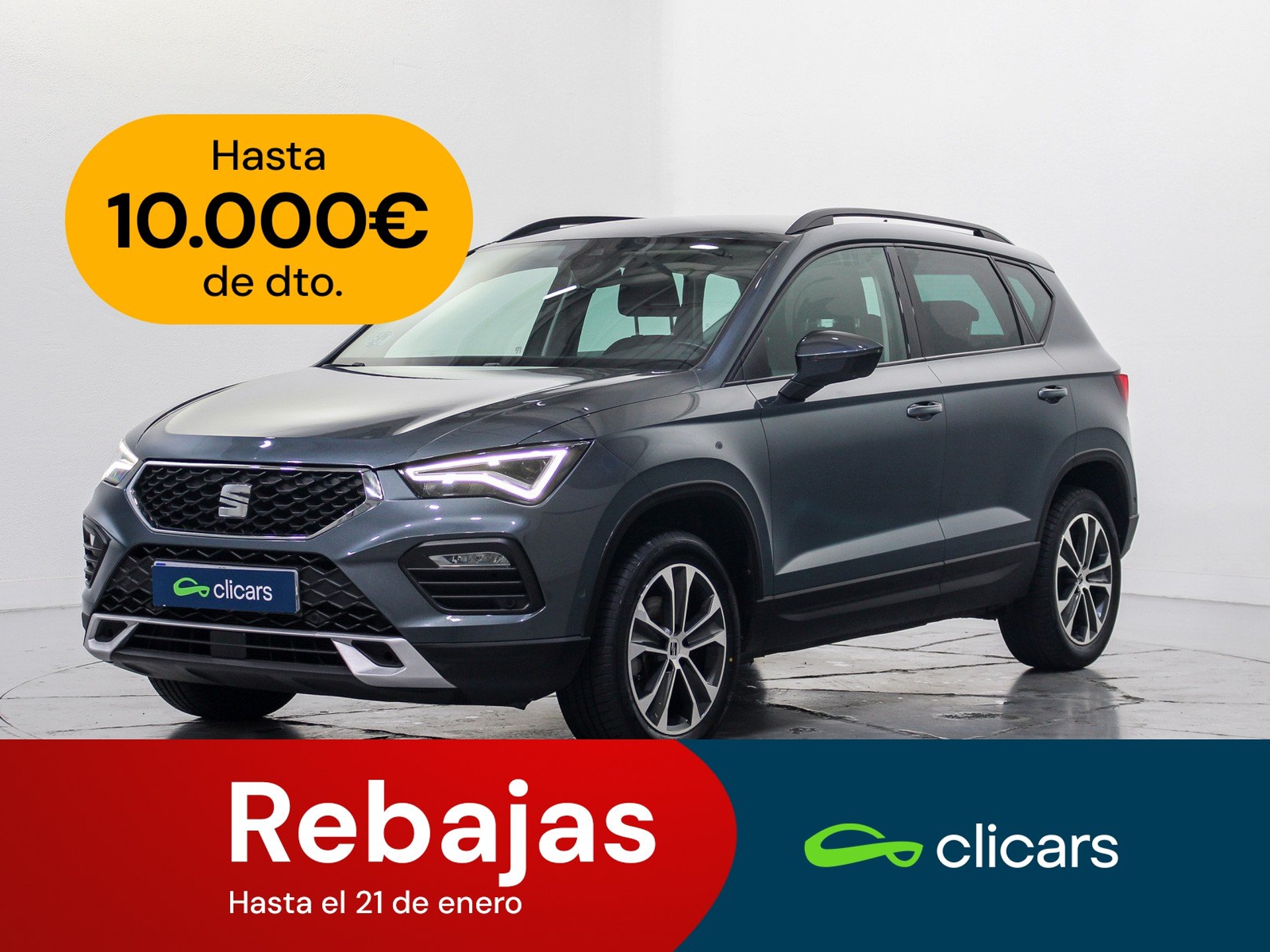 Imagen de SEAT Ateca