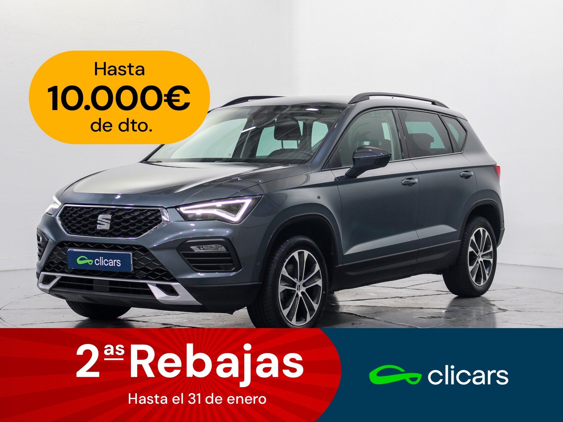 Imagen de SEAT Ateca