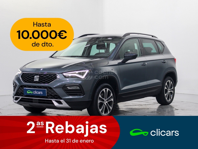 Foto del SEAT Ateca 1.5 EcoTSI S&S Style DSG