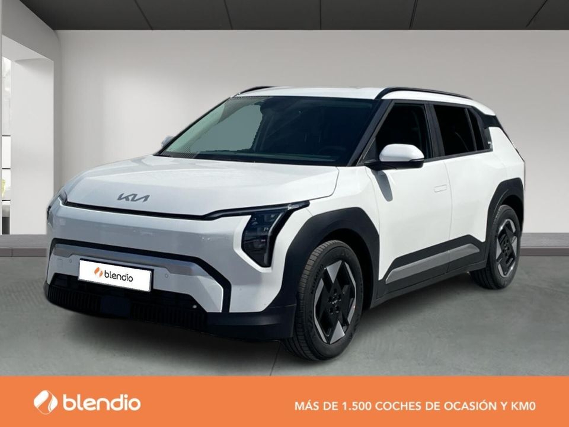 Imagen de KIA EV3