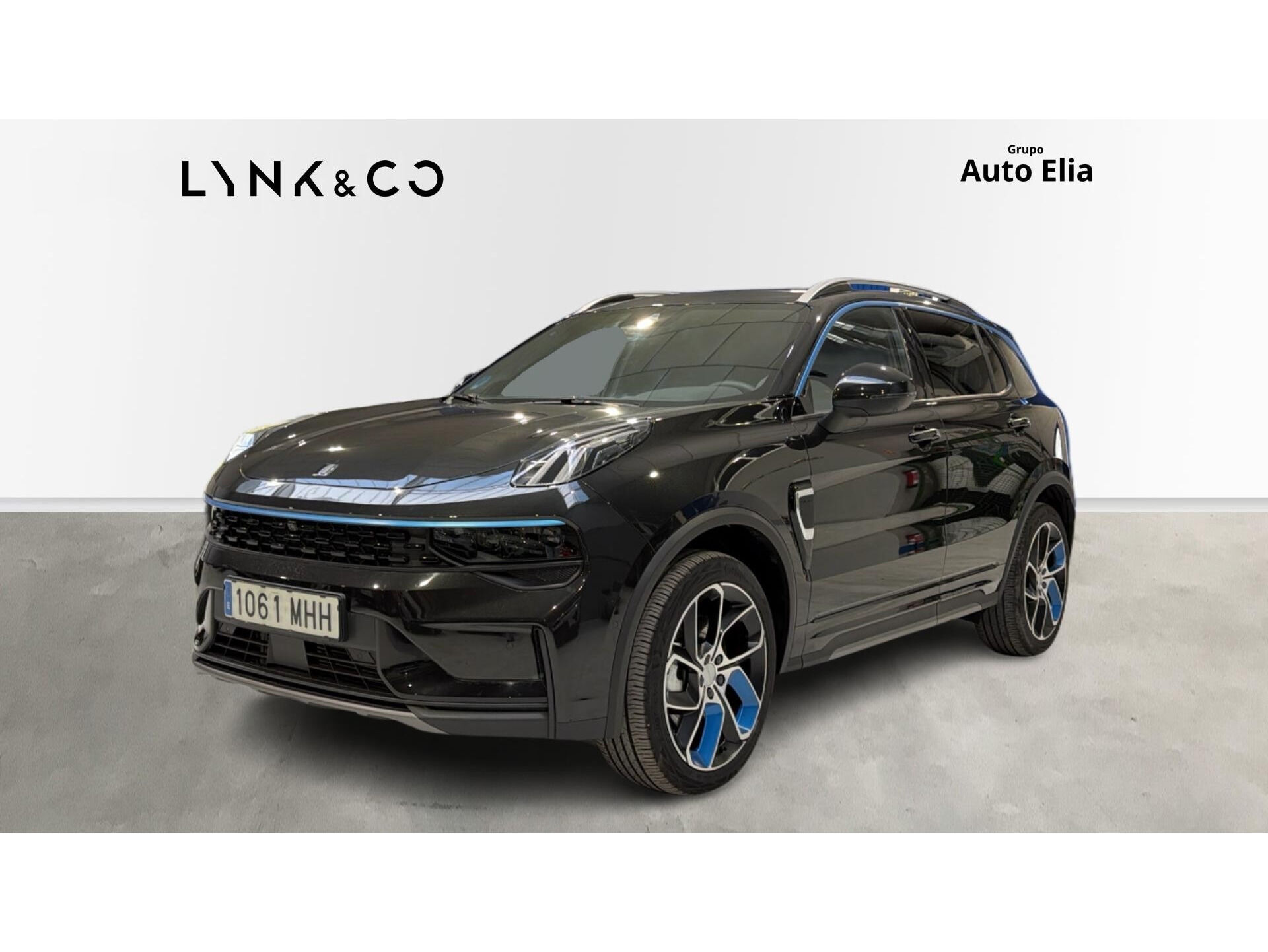 Foto del LYNK & CO 01 1.5T PHEV