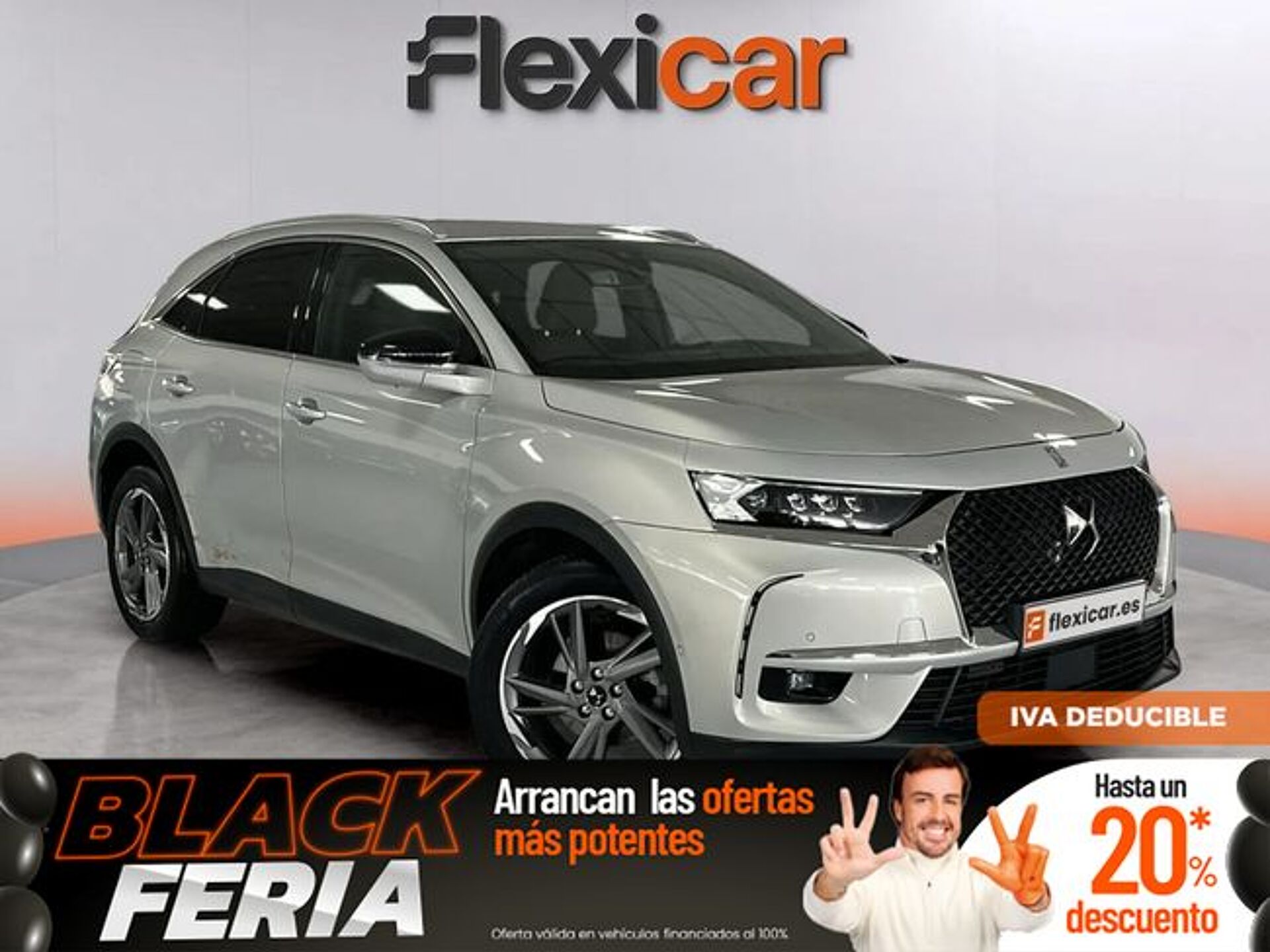 Imagen 1 de DS DS 7 Crossback