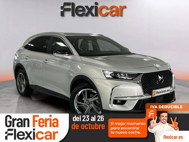 DS DS 7 Crossback (BlueHDi DE 96kW (130CV) AT Bastille +) en Alicante