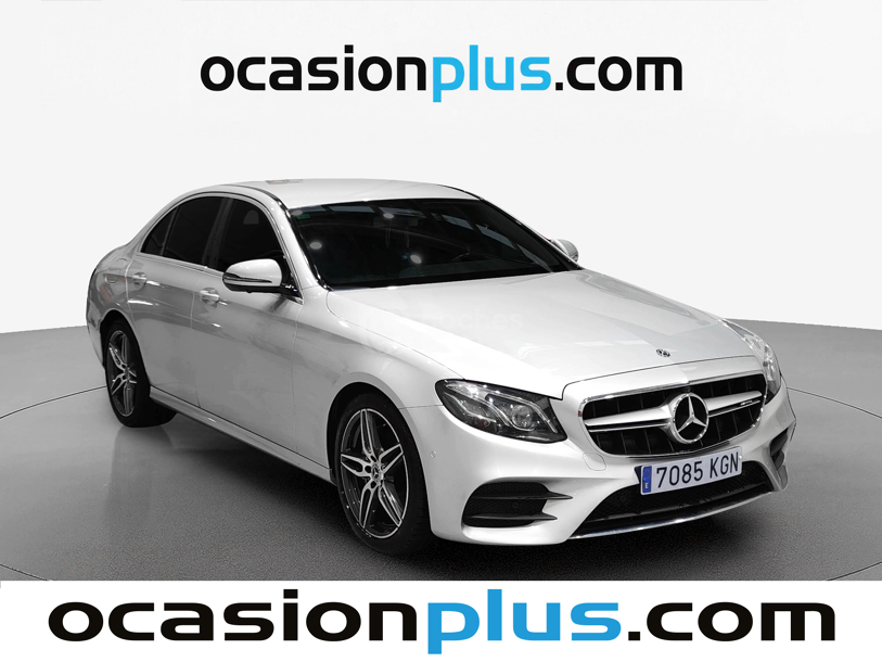 Foto del MERCEDES Clase E E 220d 9G-Tronic 194