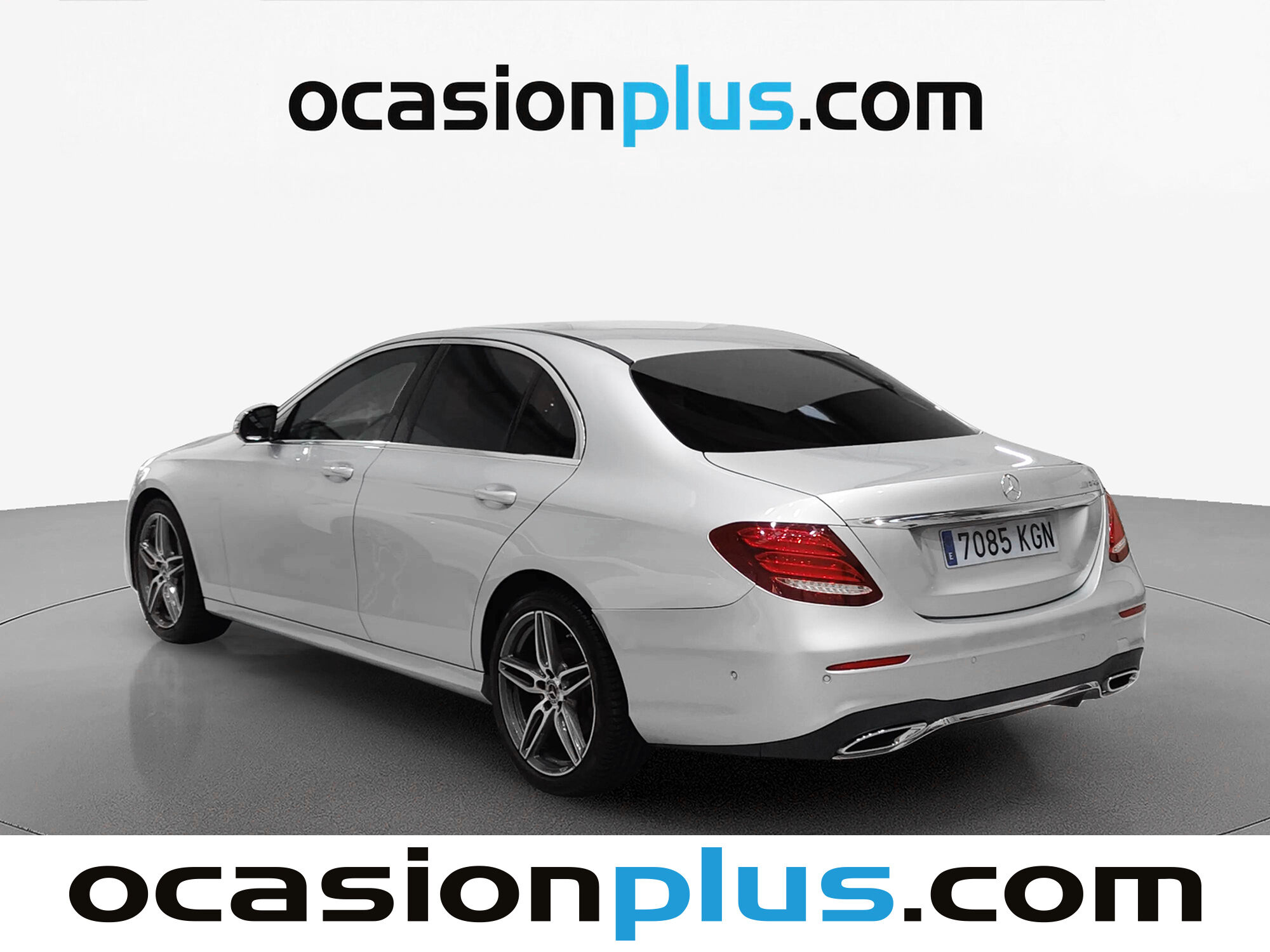 Foto del MERCEDES Clase E E 220d 9G-Tronic 194