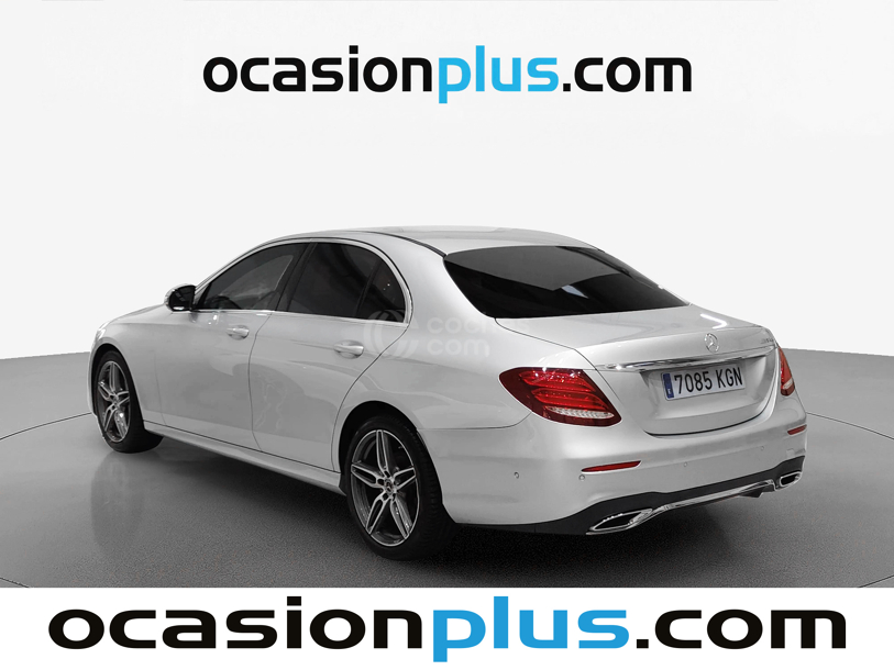 Foto del MERCEDES Clase E E 220d 9G-Tronic 194