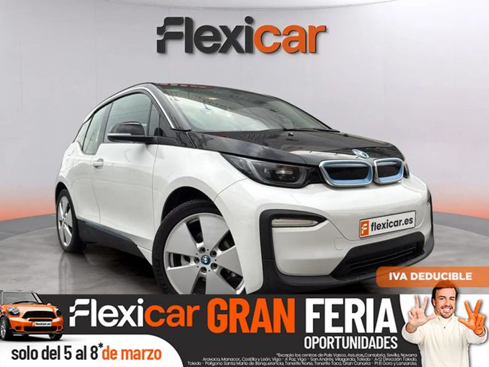 Imagen 1 de BMW i3
