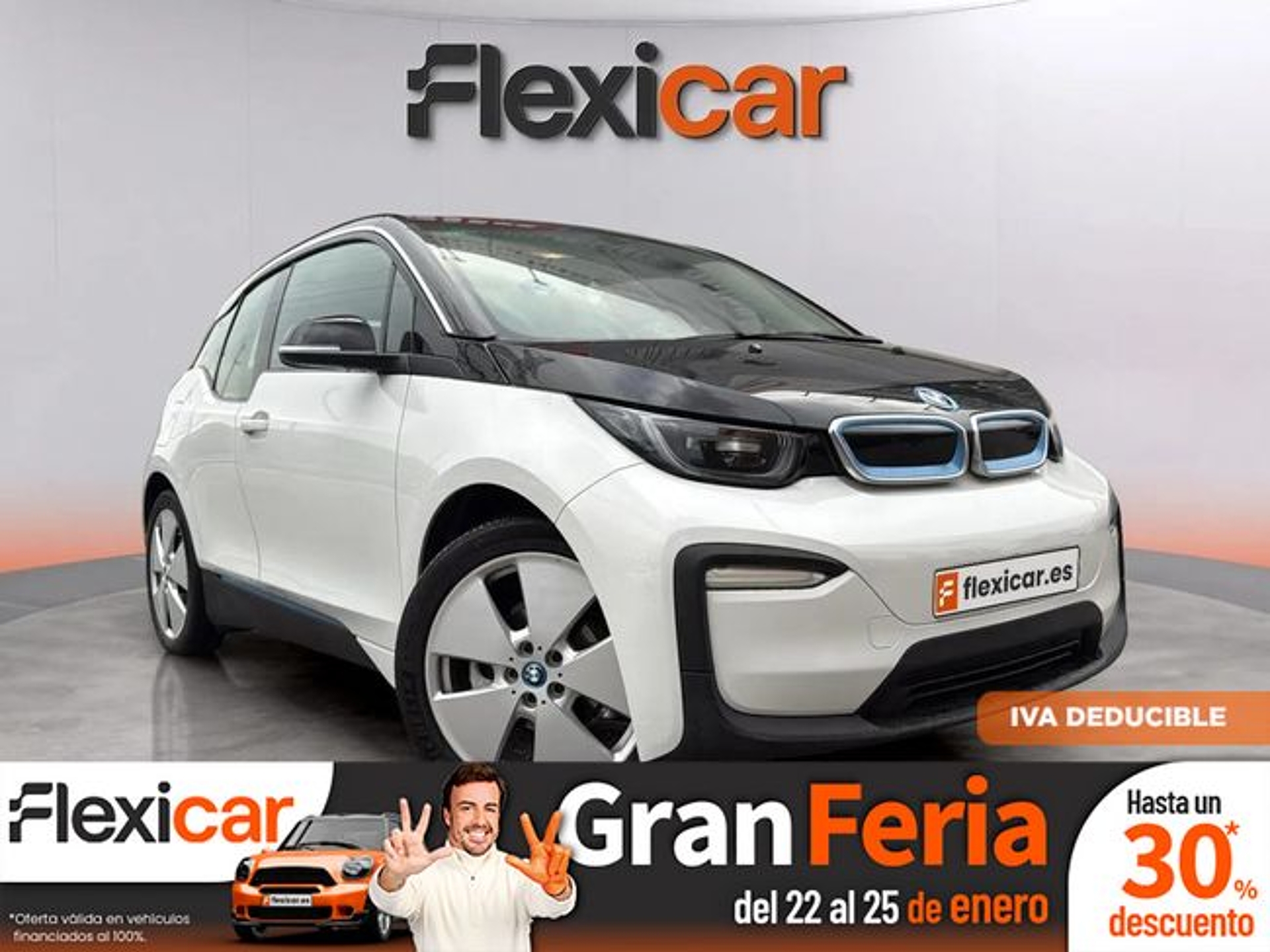 Imagen de BMW i3
