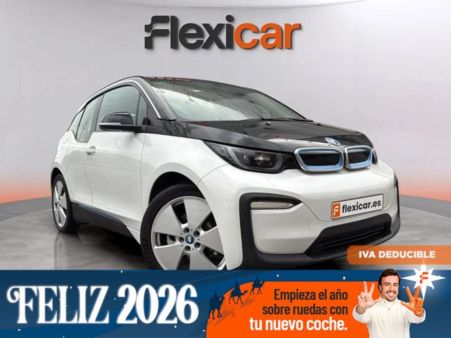 Imagen de BMW i3