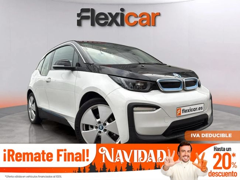 Foto del BMW i3 120Ah