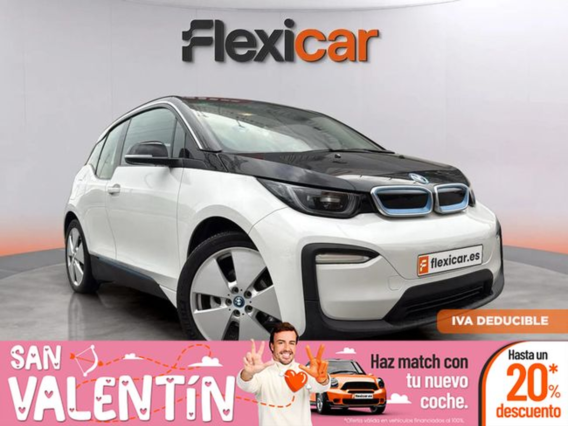 Imagen de BMW i3