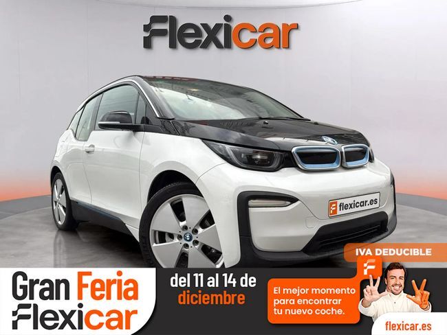 BMW i3 (120ah) en Barcelona