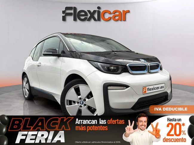 BMW i3 (120ah) en Barcelona