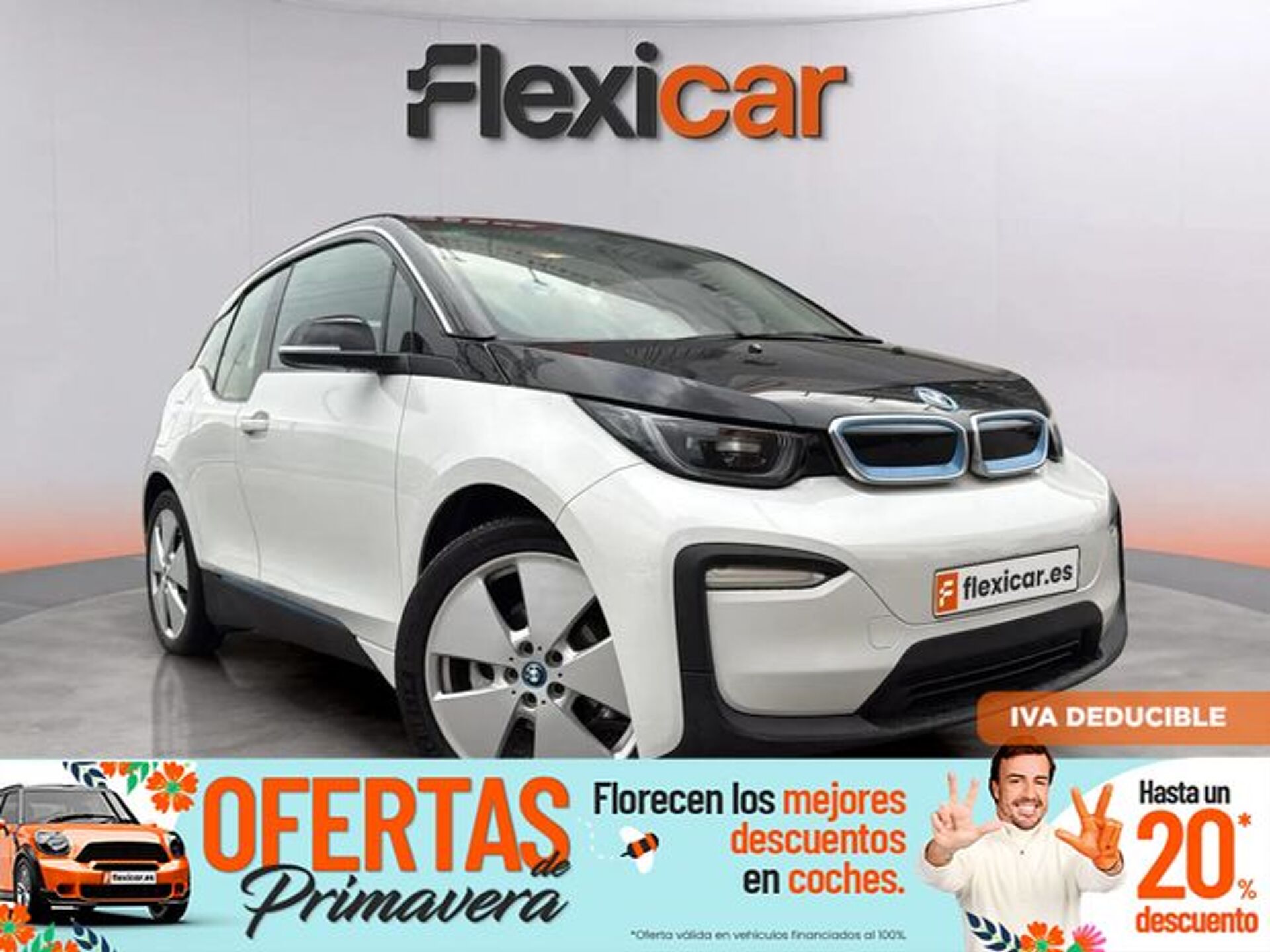 Imagen 1 de BMW i3
