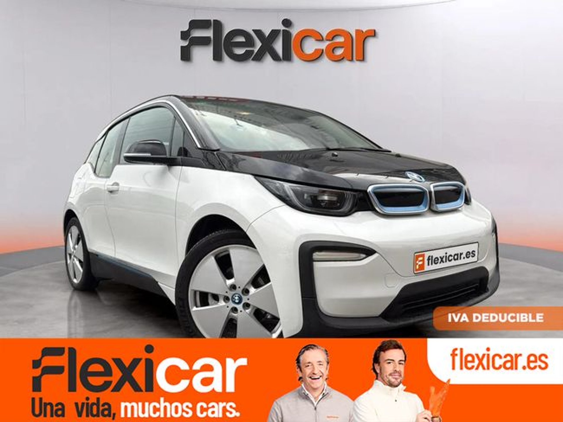 Imagen de BMW i3