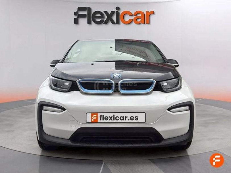 Foto del BMW i3 120Ah