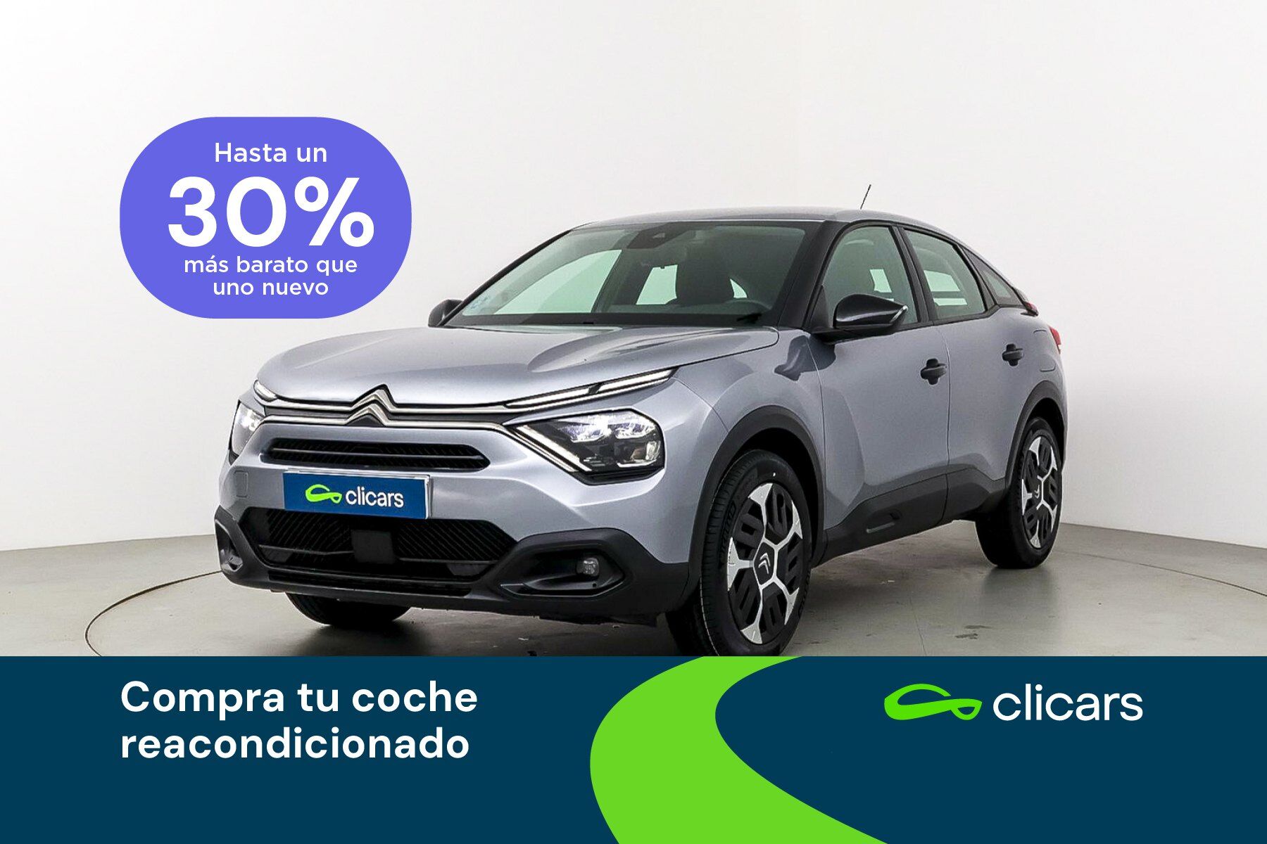 CITROEN C4 (C4 1.5 BlueHDI S&S Feel 110) en Madrid
