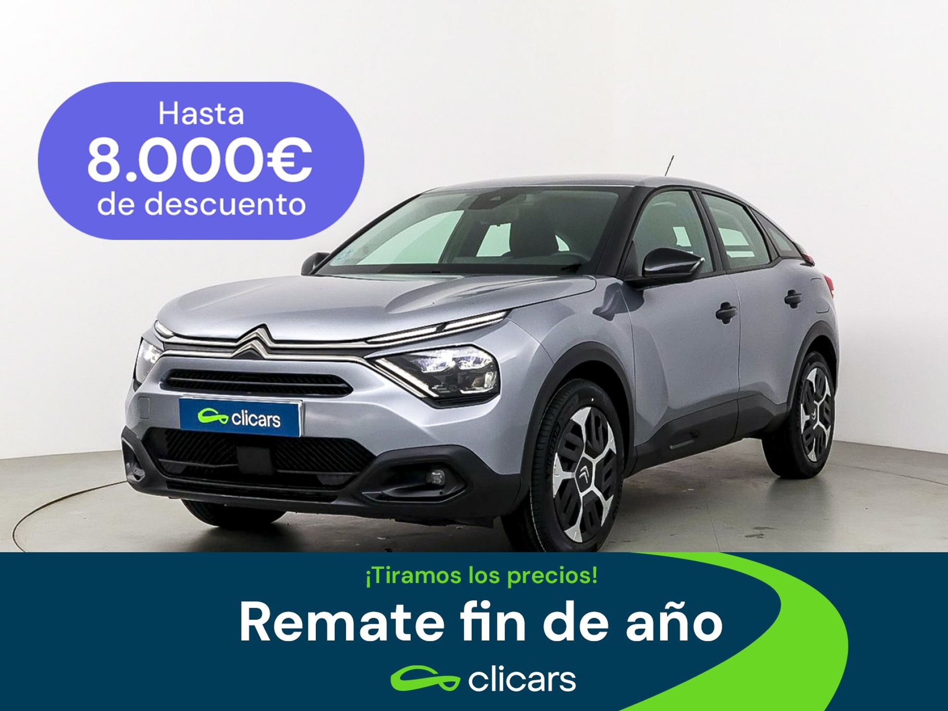 Imagen de CITROEN C4