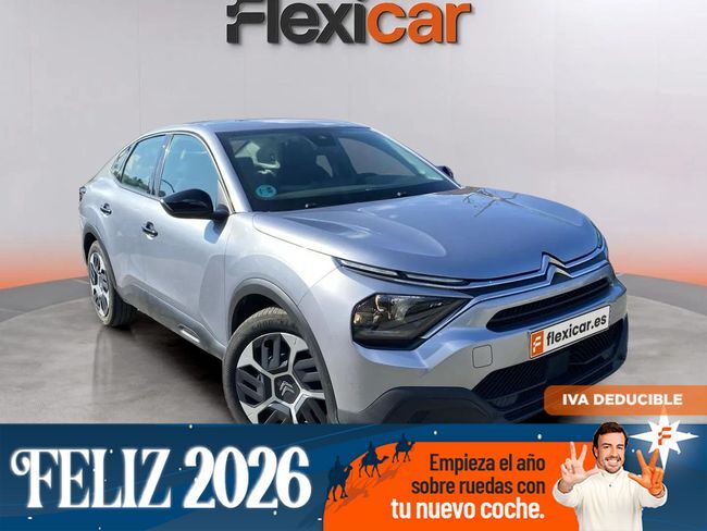 CITROEN C4 X (PureTech 100 S&S 6v You) en Guipúzcoa