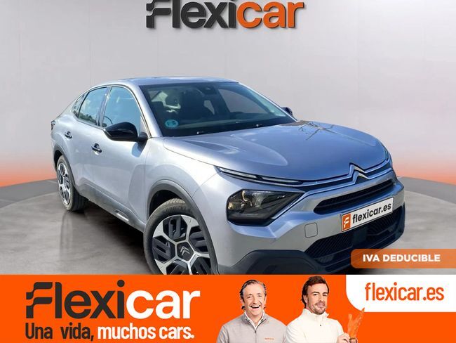CITROEN C4 X (PureTech 100 S&S 6v You) en Guipúzcoa