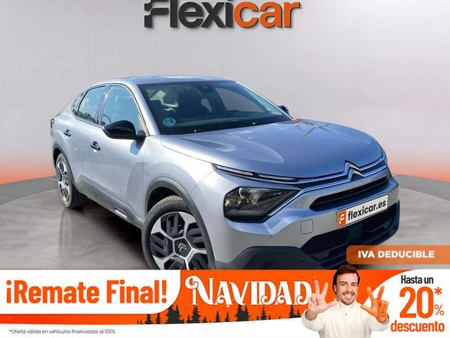 CITROEN C4 X (PureTech 100 S&S 6v You) en Guipúzcoa
