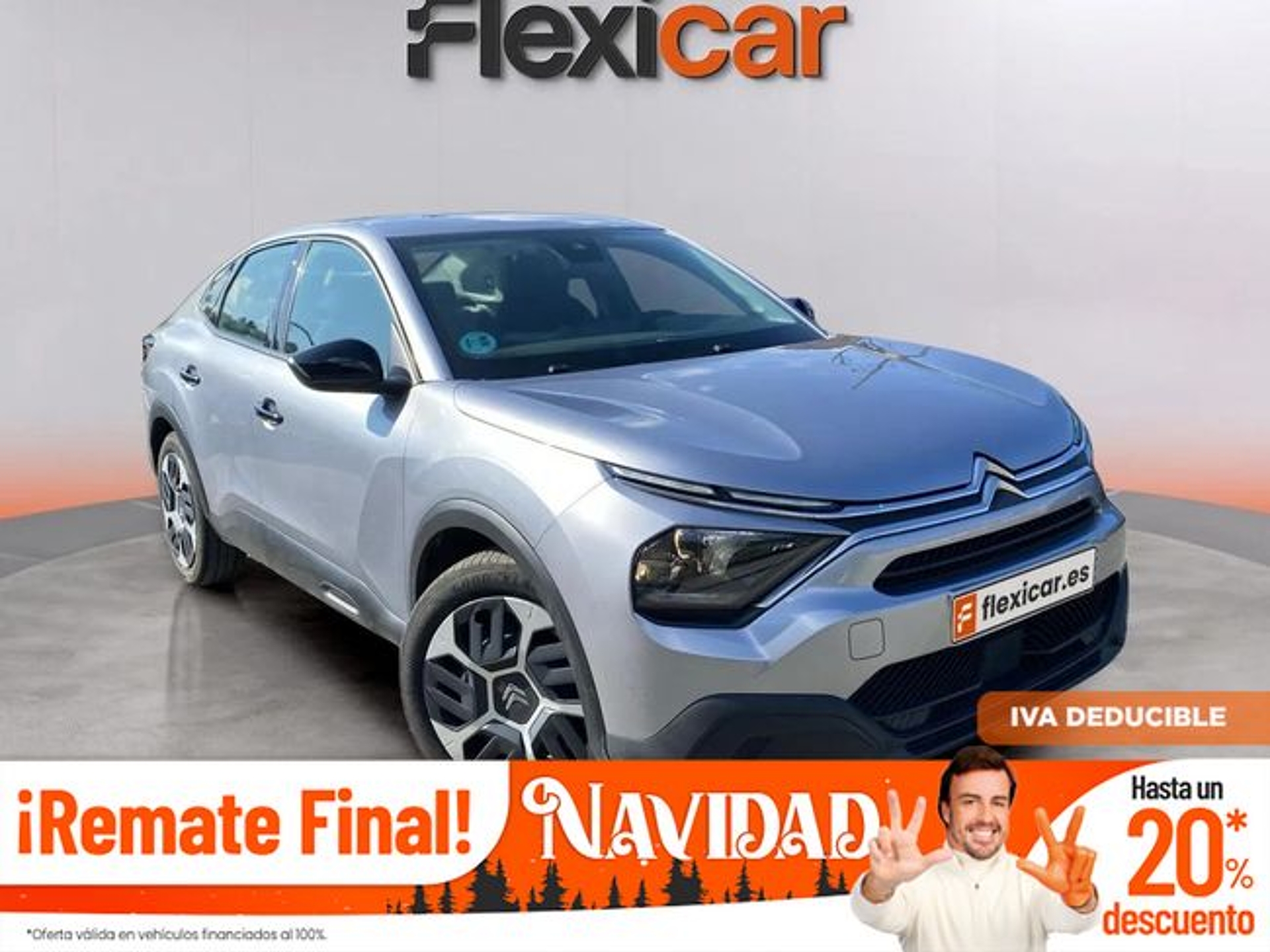 Imagen de CITROEN C4 X