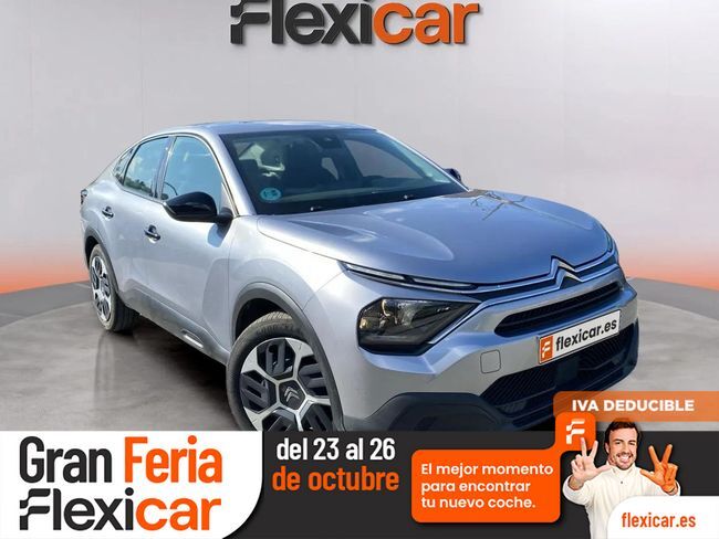 CITROEN C4 X (PureTech 100 S&S 6v You) en Guipúzcoa