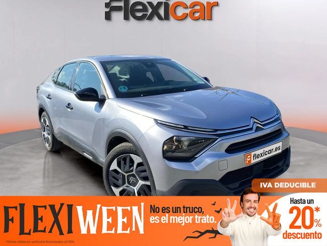 CITROEN C4 X (PureTech 100 S&S 6v You) en Guipúzcoa