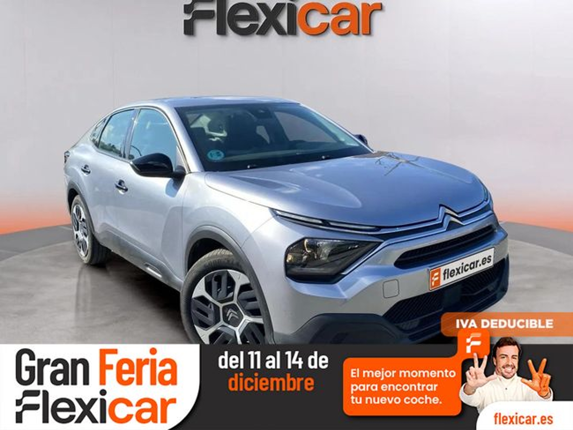 Imagen de CITROEN C4 X