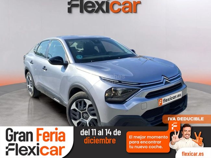 Foto del CITROEN C4 X 1.2 PureTech You S&S 100