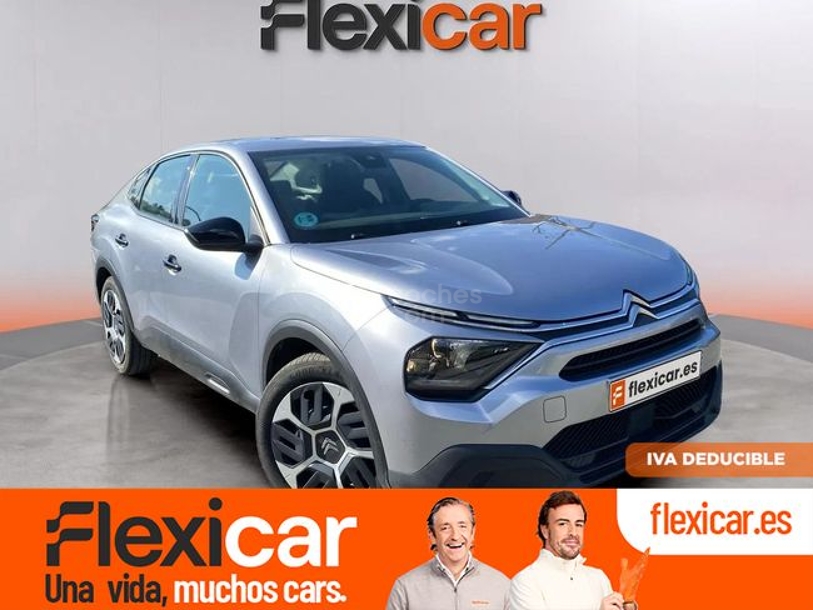 Foto del CITROEN C4 X 1.2 PureTech You S&S 100