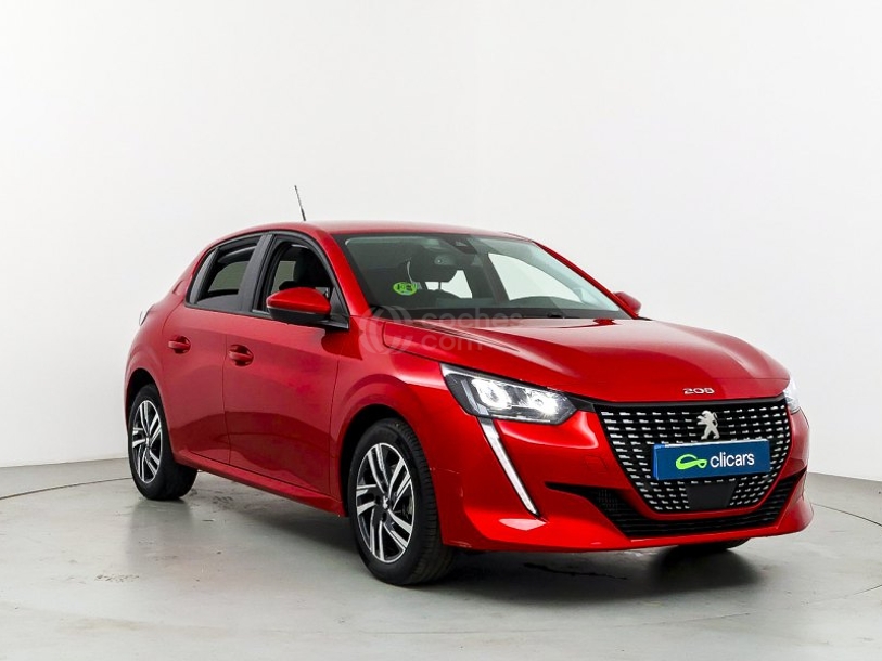 Foto del PEUGEOT 208 1.2 Puretech S&S Allure Pack 100