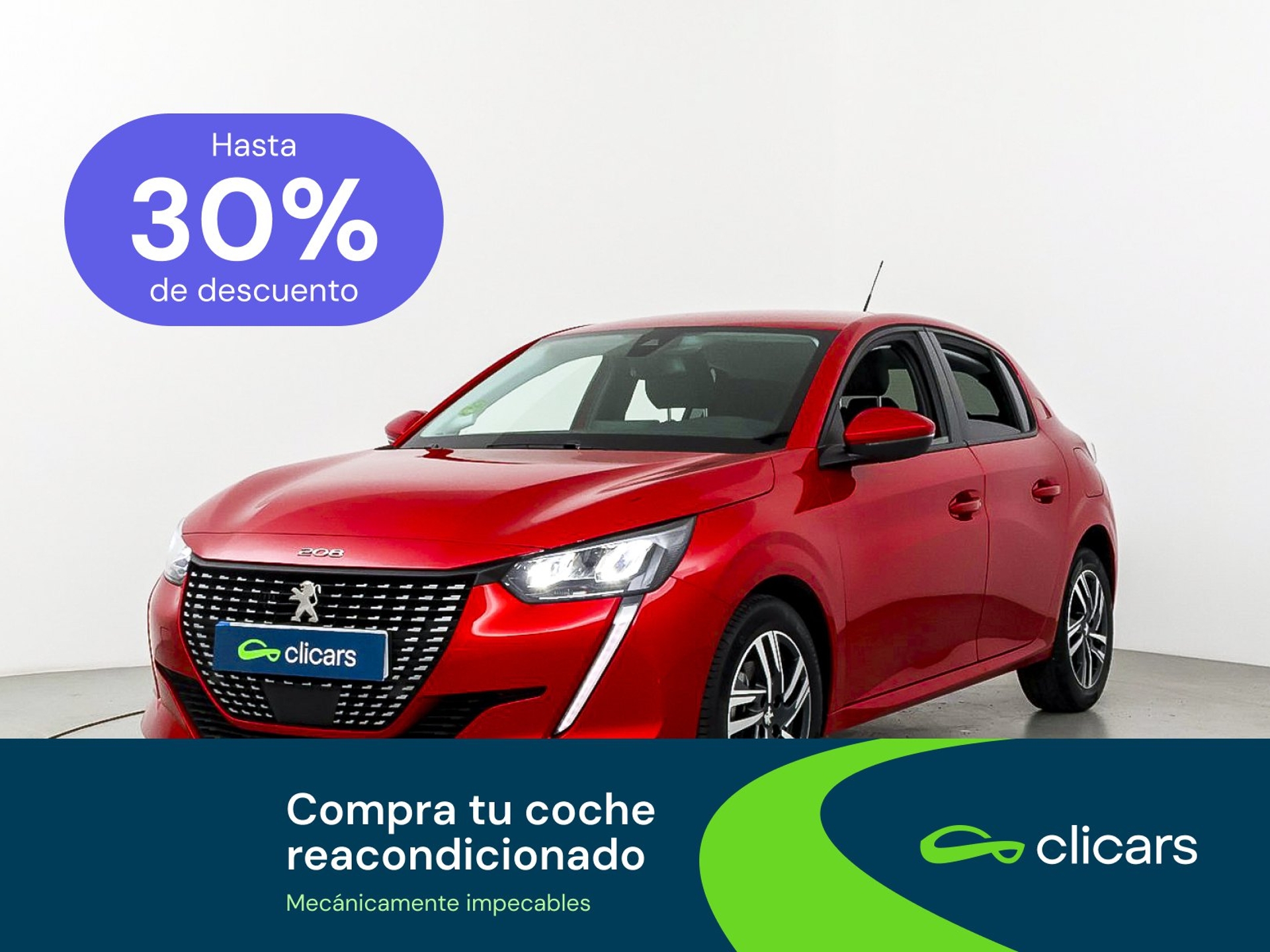 Imagen de PEUGEOT 208