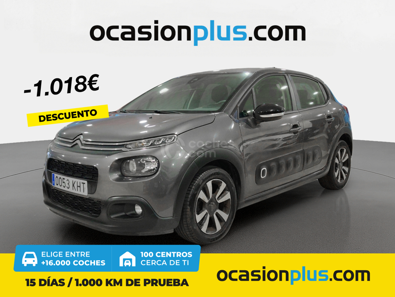 Foto del CITROEN C3 1.6BlueHDi S&S Feel 75