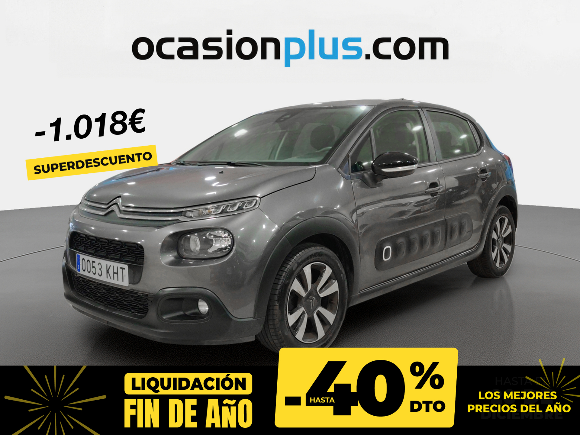 Imagen de CITROEN C3