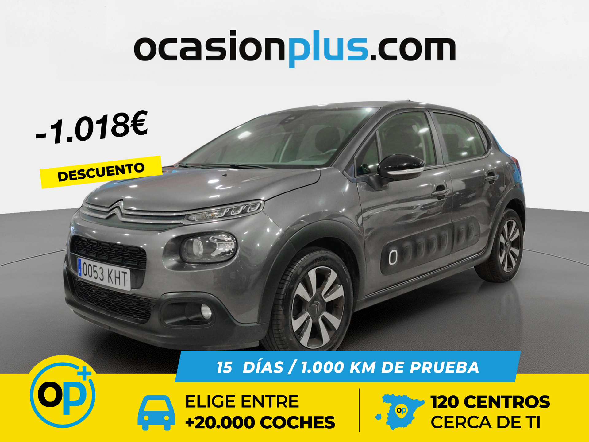Imagen de CITROEN C3